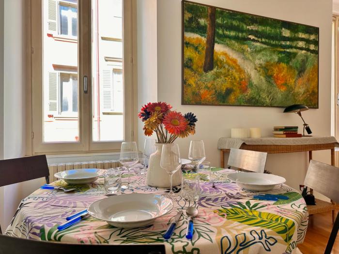 Bilocale Accogliente in Centro Bergamo Orsola