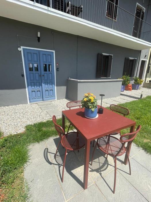 Casa Fioroni Langhe Apartments