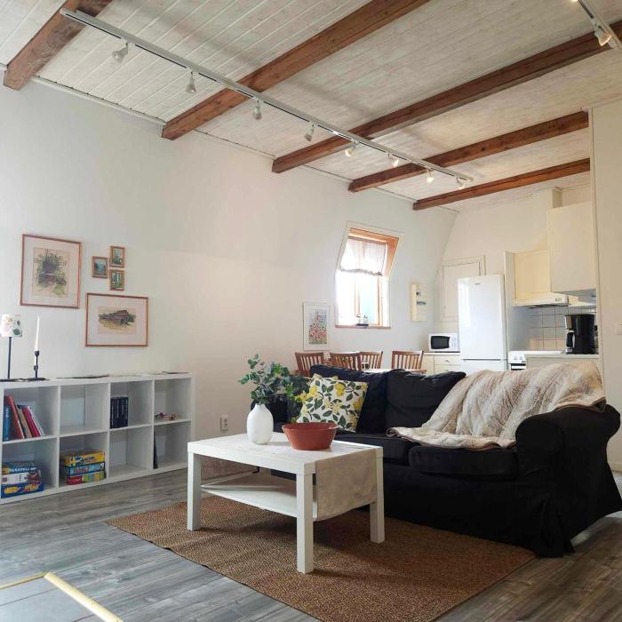 Historical area, Nature, cozy and comfortable