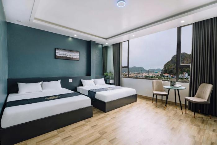 ChuHi Hotel Cát bà