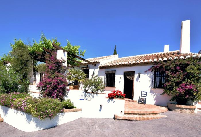 Charming cottage near El Torcal de Antequera