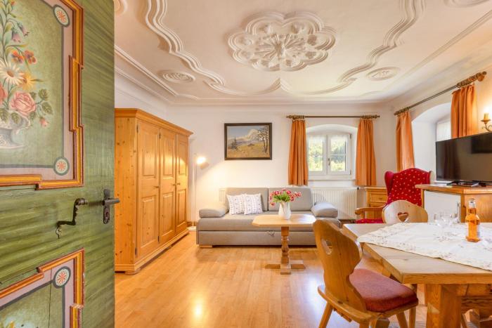 Schwabenbauernhof-Tradition und Moderne erleben