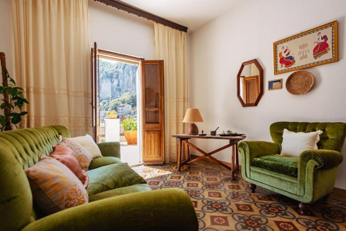 Casa Boi tra montagna e mare