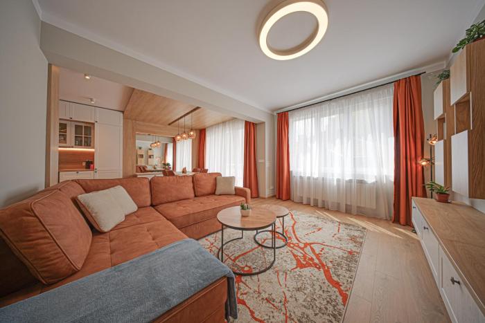 Miros Central Apartment