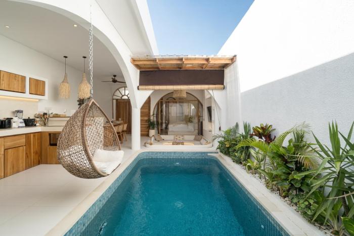 Brand New Villa 2BR with Private Pool near Seminyak by BaliSuperHost