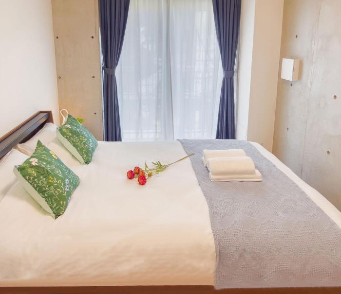 浅草 ideas hotel 大床房-TT0390