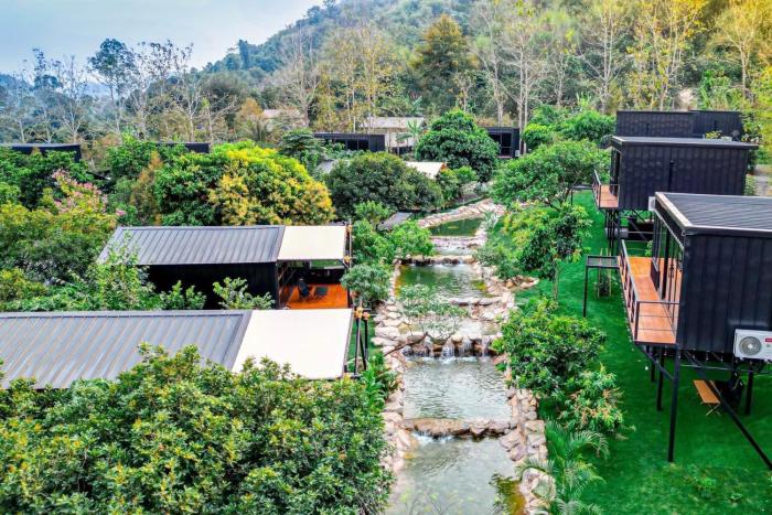 Green Love Garden Resort