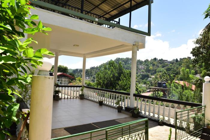 Birds Way Villa