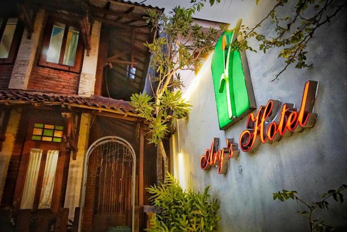 Arys Garden Hotel Yogyakarta