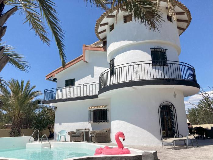 Villa Torre Macastre, Valencia