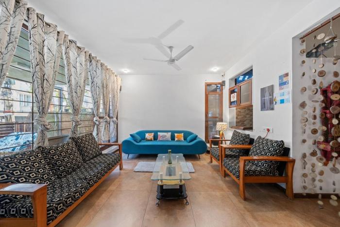 Jugglers Rest Luxury Villa in Indiranagar