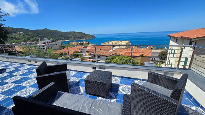 La Casetta Palinuro Luna