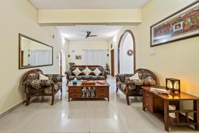 Vintage Haven Luxury Villa in Indiranagar