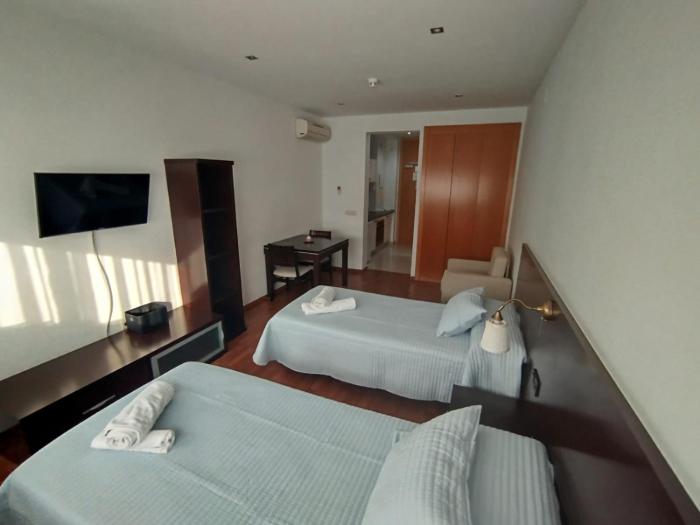 Apartamento - Deluxe One Studio