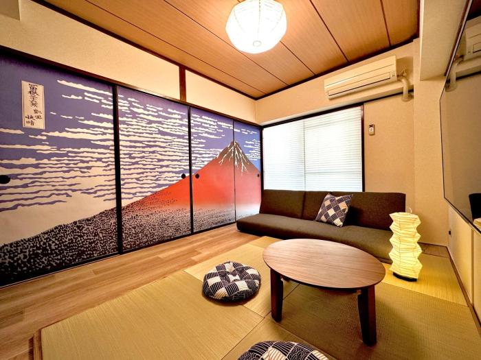 #202 Tokyo Ryogoku Hokusai Katsushika