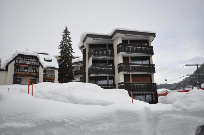 1-Zi Appartement Ladina Davos