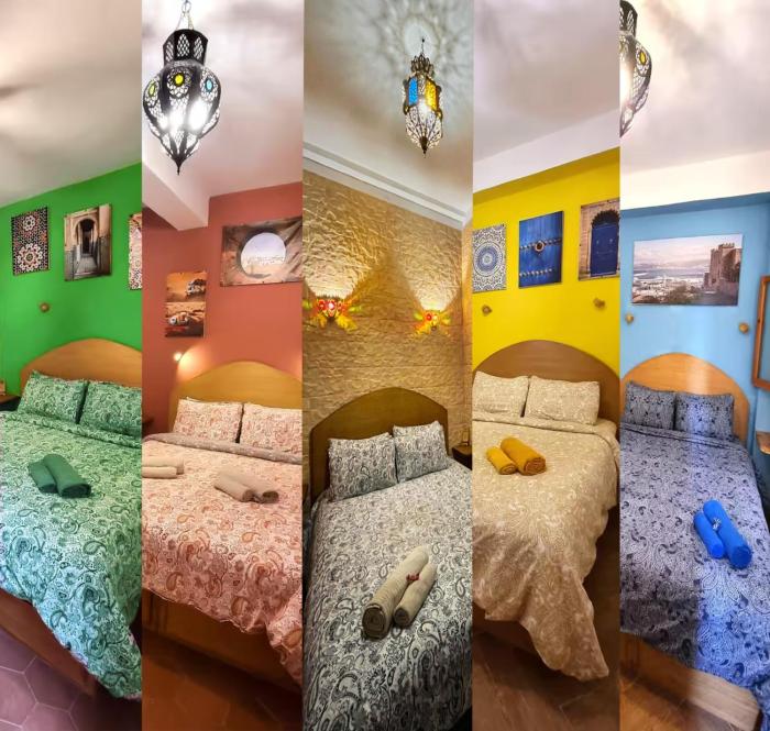 Entire Riad For Rent - Steps From Kasbah Museum