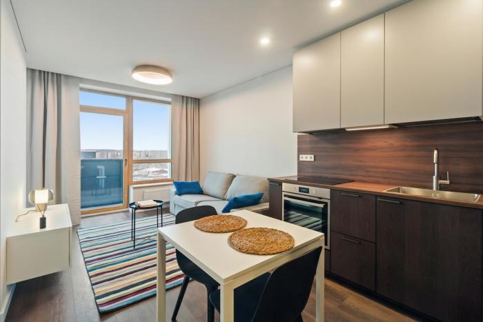 Cozy Apartment near Ozas II