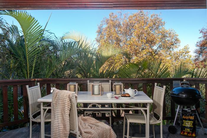 Knysna - Sunrise Chalet