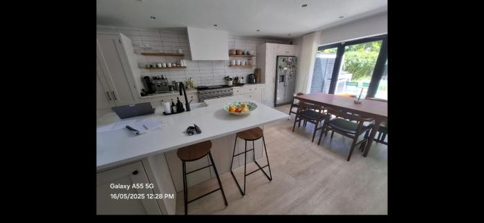 Beautiful and spacious home in South Circular Rd