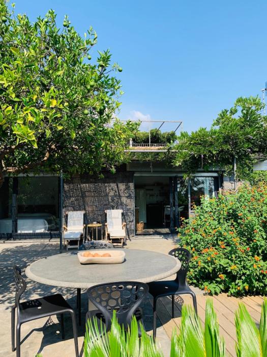 The Cottage in the Citrus Grove