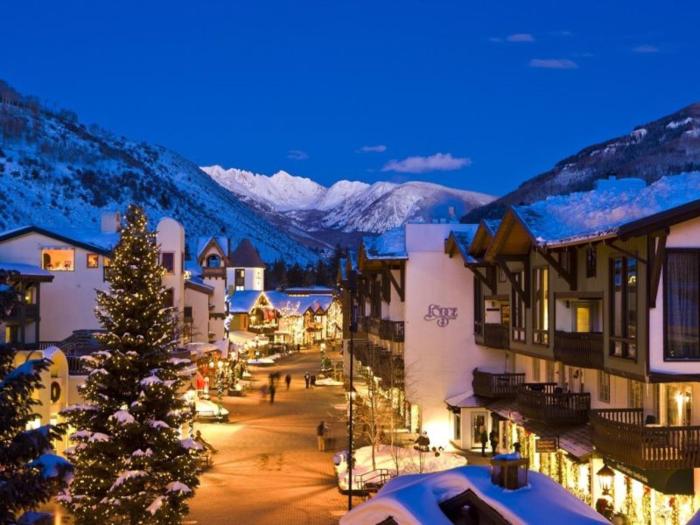 Convenient 2 Bedroom Condo In Vail Near Golden Peak Lift - Walk To Shops, Skiing & More