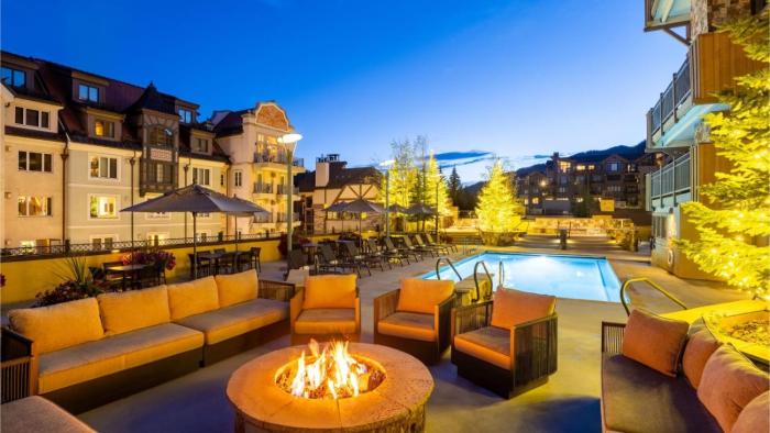 Landmark Condos 2 Bedroom In Lionshead Village