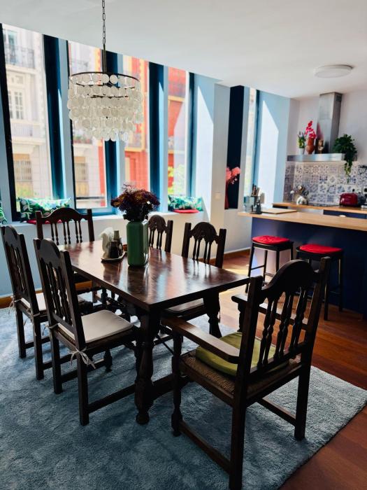 Trendy Ruzafa Neighborhood - Spacious Luxury 3BR with Double Terrace