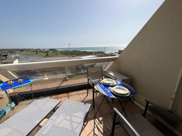 Studio cabine CAP DAGDE NATURISME CN060-AB124