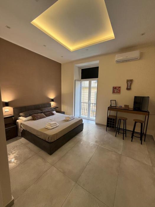 La Casita Napoli Rooms