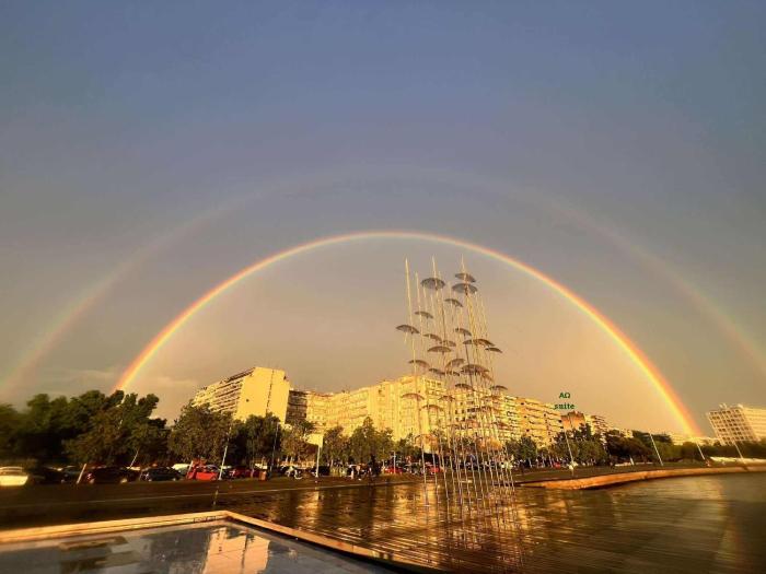 Alpha Omega (AΩ) Vintage Suite