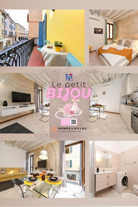 Le Petit Bijou Downtown Restyling 2025 DesenzanoLoft Official Partner Homes & Villas by Marriott Bonvoy