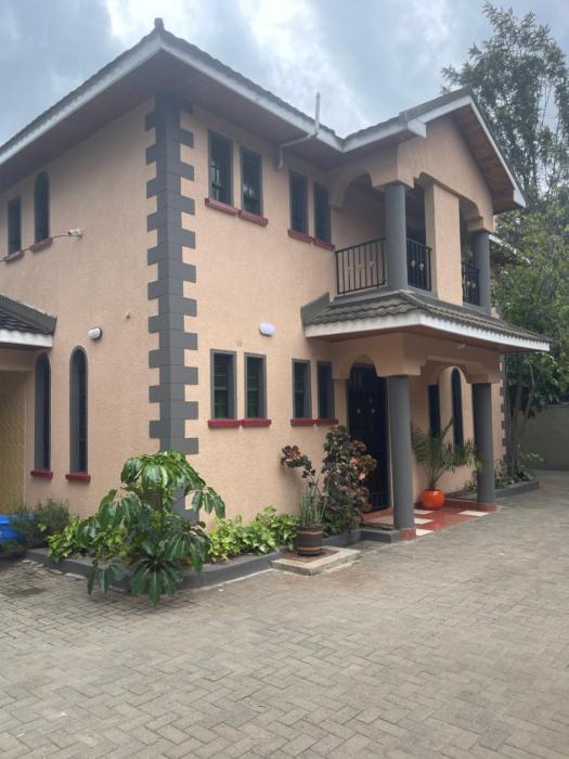 Palm Nest - Near JKIA