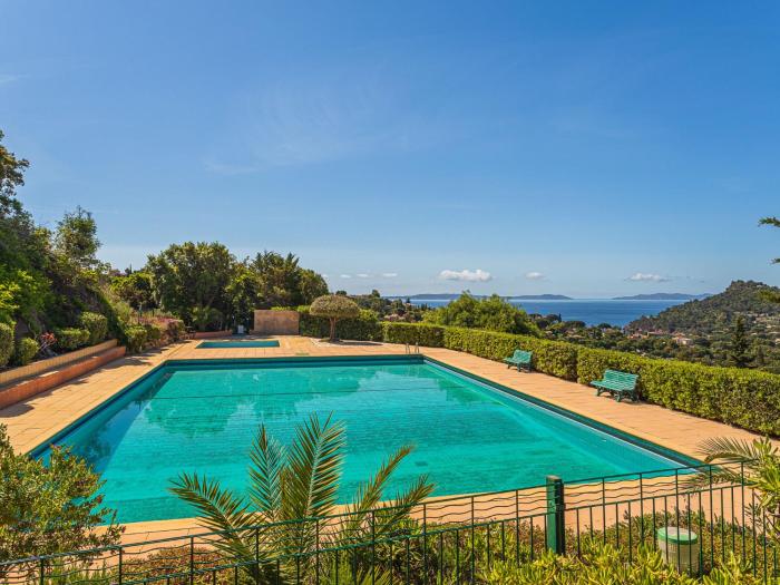 Apartment Les Mas de Pramousquier-11 by Interhome
