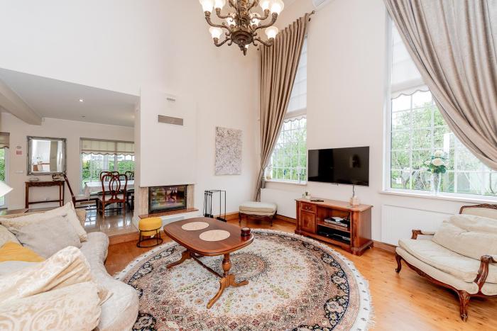 Luxury Villa in Pärnu, walking distance from the beach and city centre