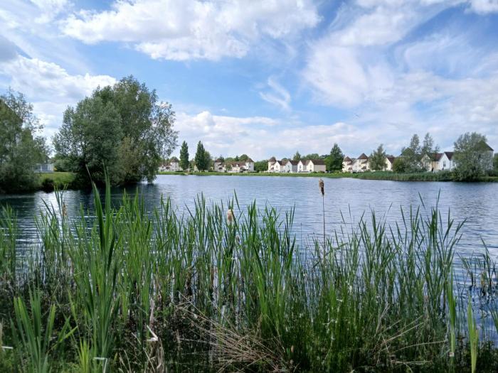 The Lakehouse on Windrush