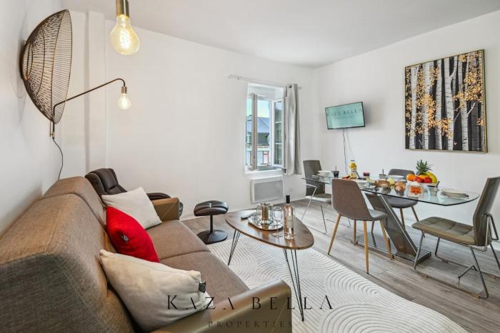 KAZA BELLA - Deauville - Casino