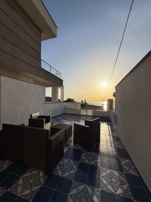 La Casetta Palinuro Turchese