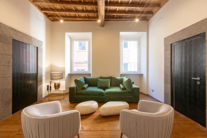 Fontana di Trevi Roma Luxury