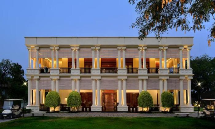 The Golkonda Resort and Spa