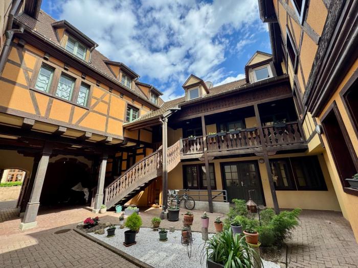 GITE Au petit Bredela EGUISHEIM