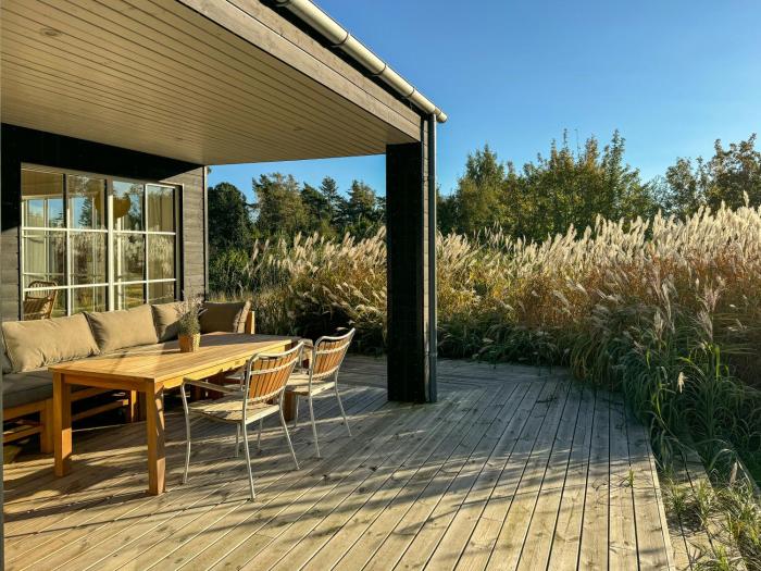 Modern Holiday Home At Gedesby Beach