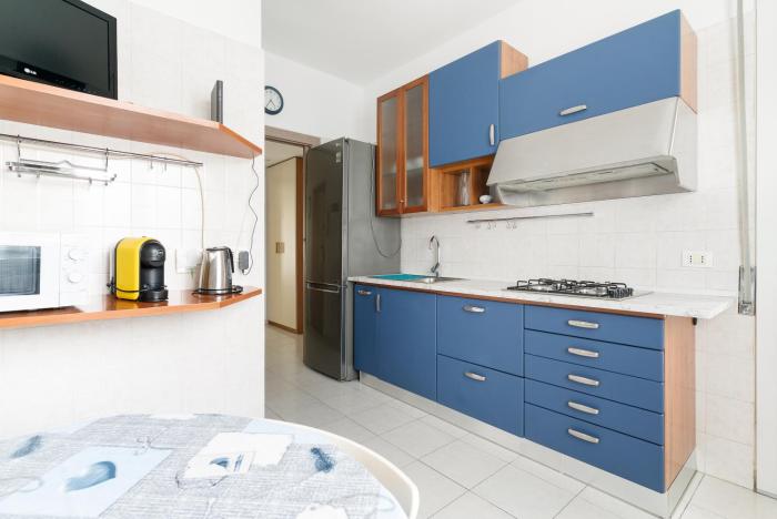 GuestHost - Piazza Abbiategrasso Chiesa Rossa Apt