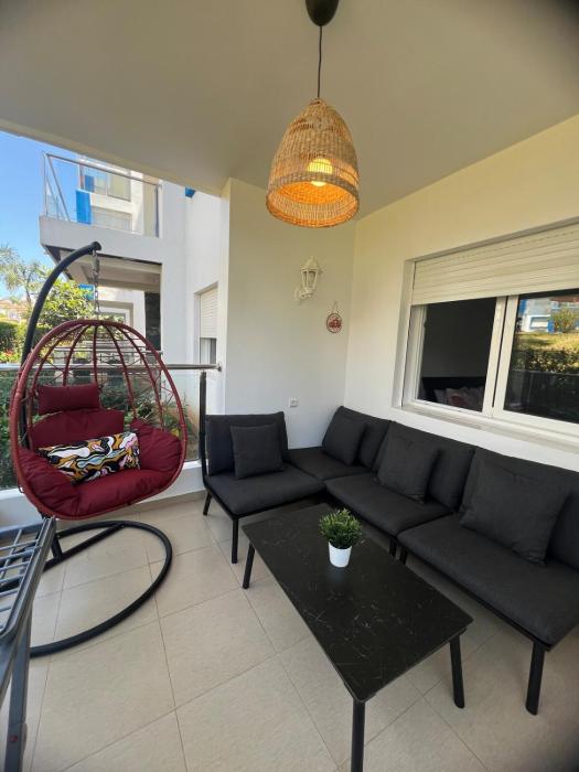 Nice garden level apartment, Cabo