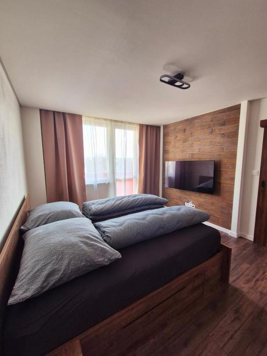 Apartmán v centre mesta Levice,Okružná
