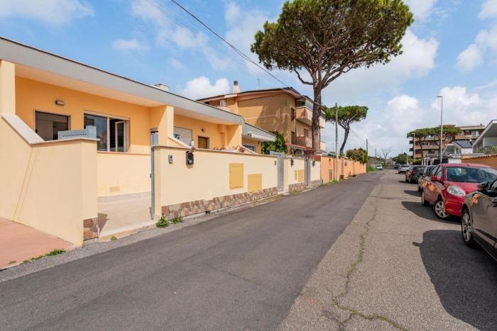 Oasi Moderna indipendente vicino allAeroporto Fiumicino