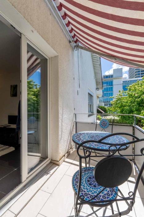 Sunny Home near Zurich Airport