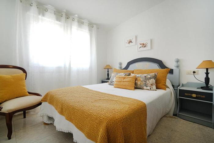 Apartamento cerca del Paseo Marítimo de O Grove