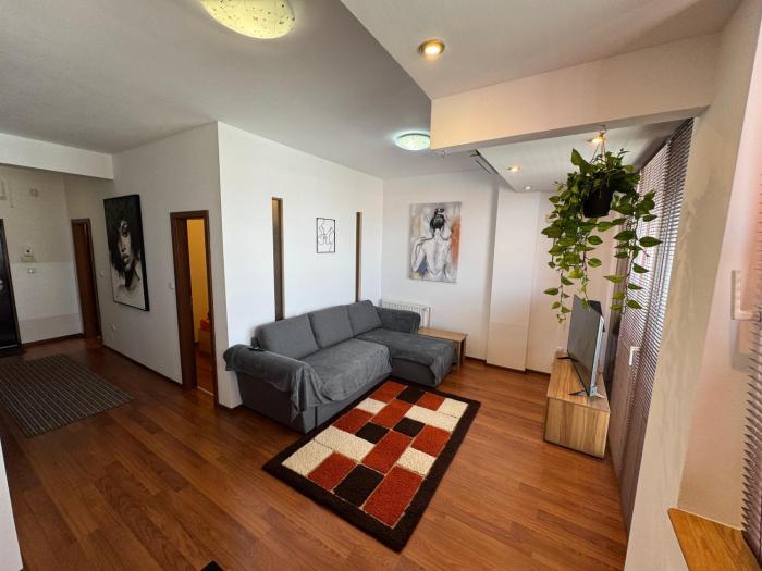 Apartament Bogdan 2 Ared