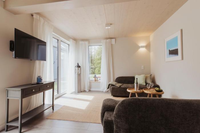 NEU "Rügen Resørt Sagard" großzügige, gemütliche Doppelhaushälfte "Leif" mit Terrasse